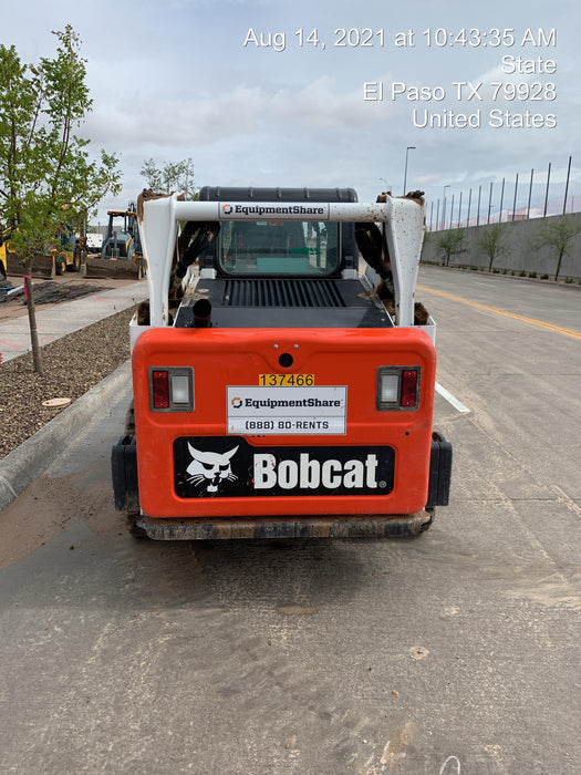 2021 BOBCAT T595
