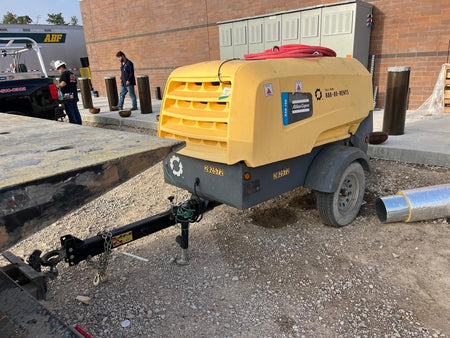 2022 ATLAS COPCO XAS188 CWK