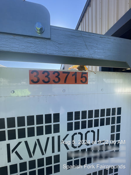 2023 KWIKOOL KPO25-43HF