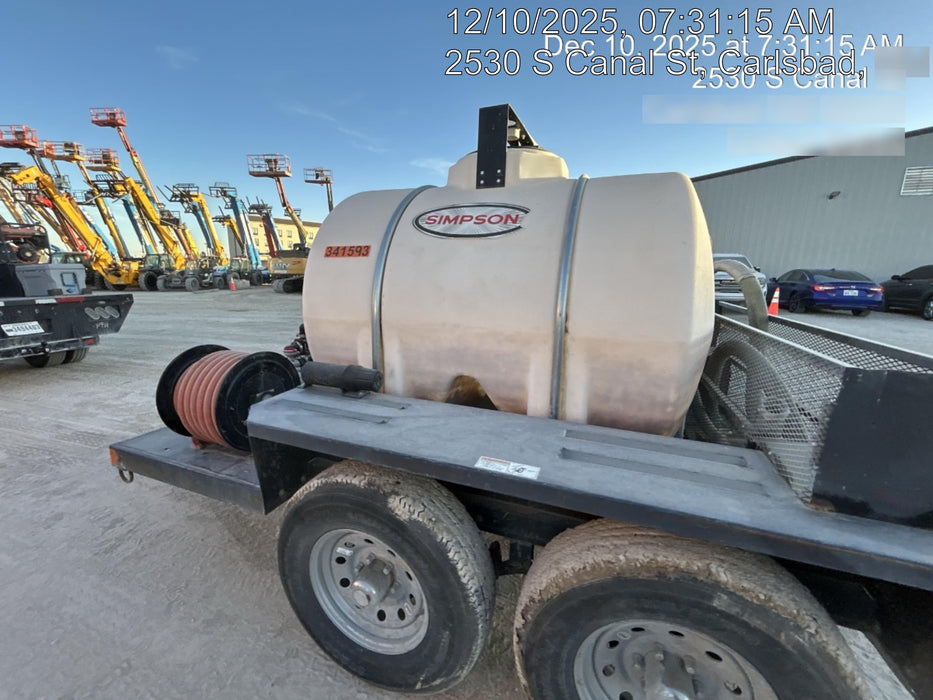 2023 SIMPSON SWT-52517