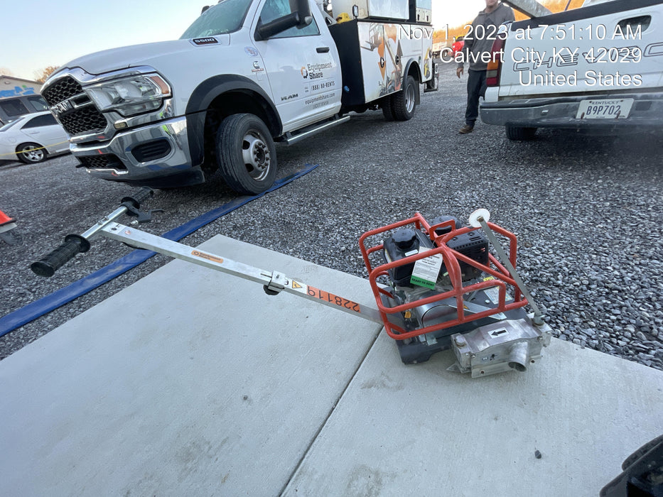 2022 HUSQVARNA SOFF-CUT 150