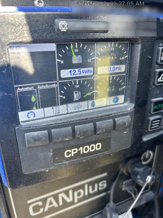 2022 THOMPSON 8RW DDS-3.6-X Canopy