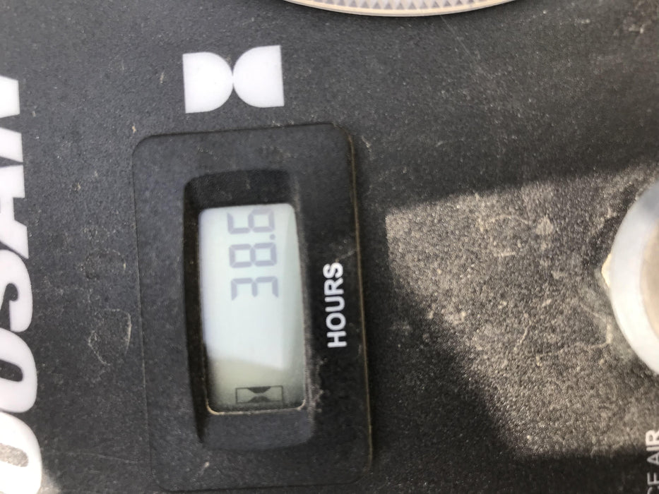 2019 DOOSAN C185WDO-T4F