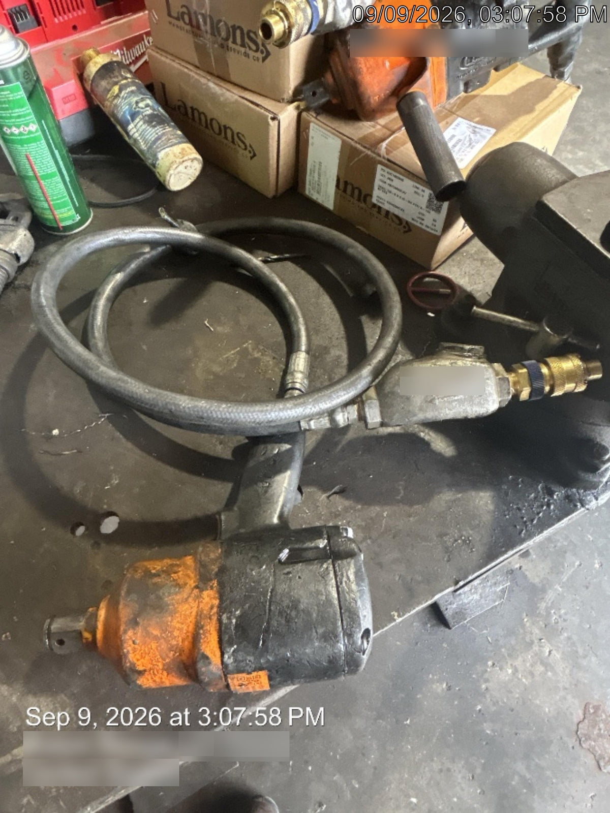 2021 MICHIGAN PNEUMATIC 751SS