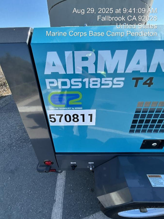 2025 AIRMAN PDS185S