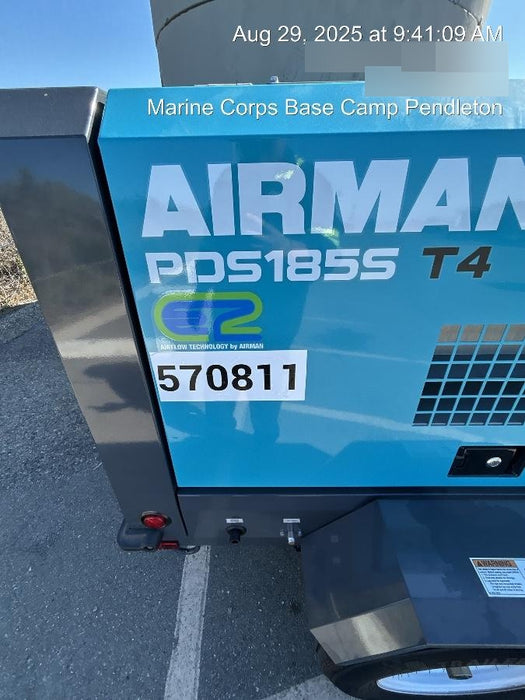 2025 AIRMAN PDS185S