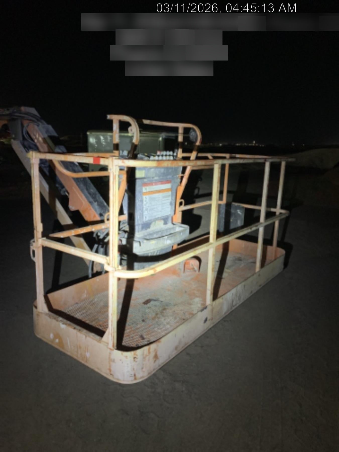 2021 JLG 660SJ