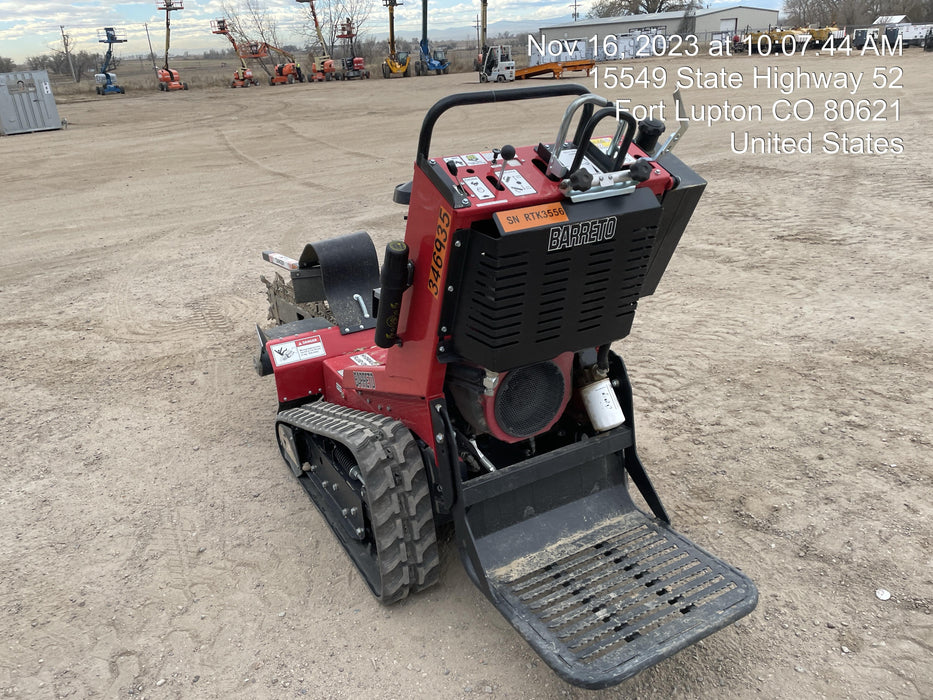 2023 BARRETO E2036RTKH-4MS