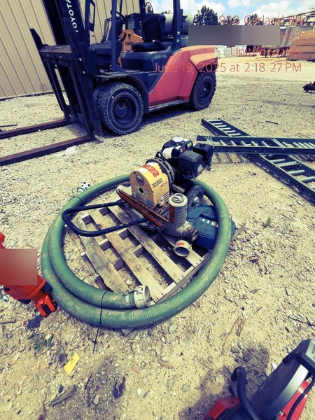 2020 WACKER NEUSON PDT3A