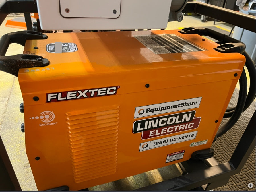 2023 LINCOLN ELECTRIC FLEXTEC 350X