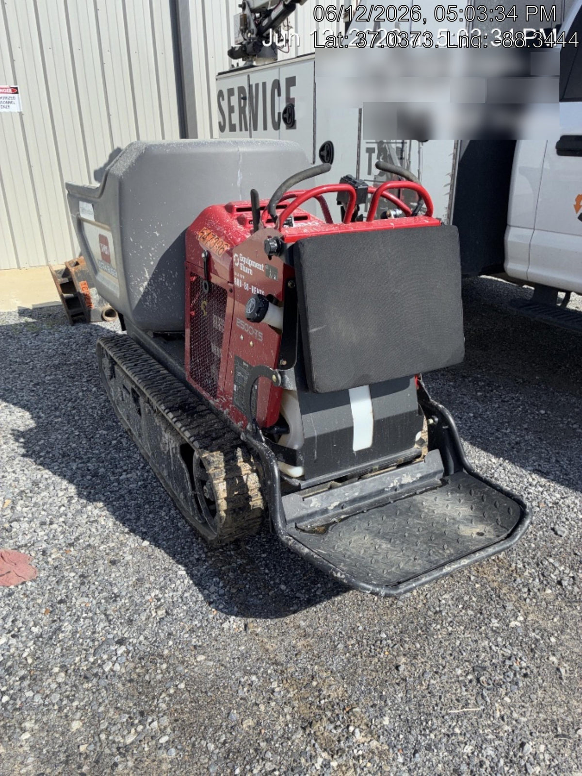 2025 TORO MBTX 2500-TS