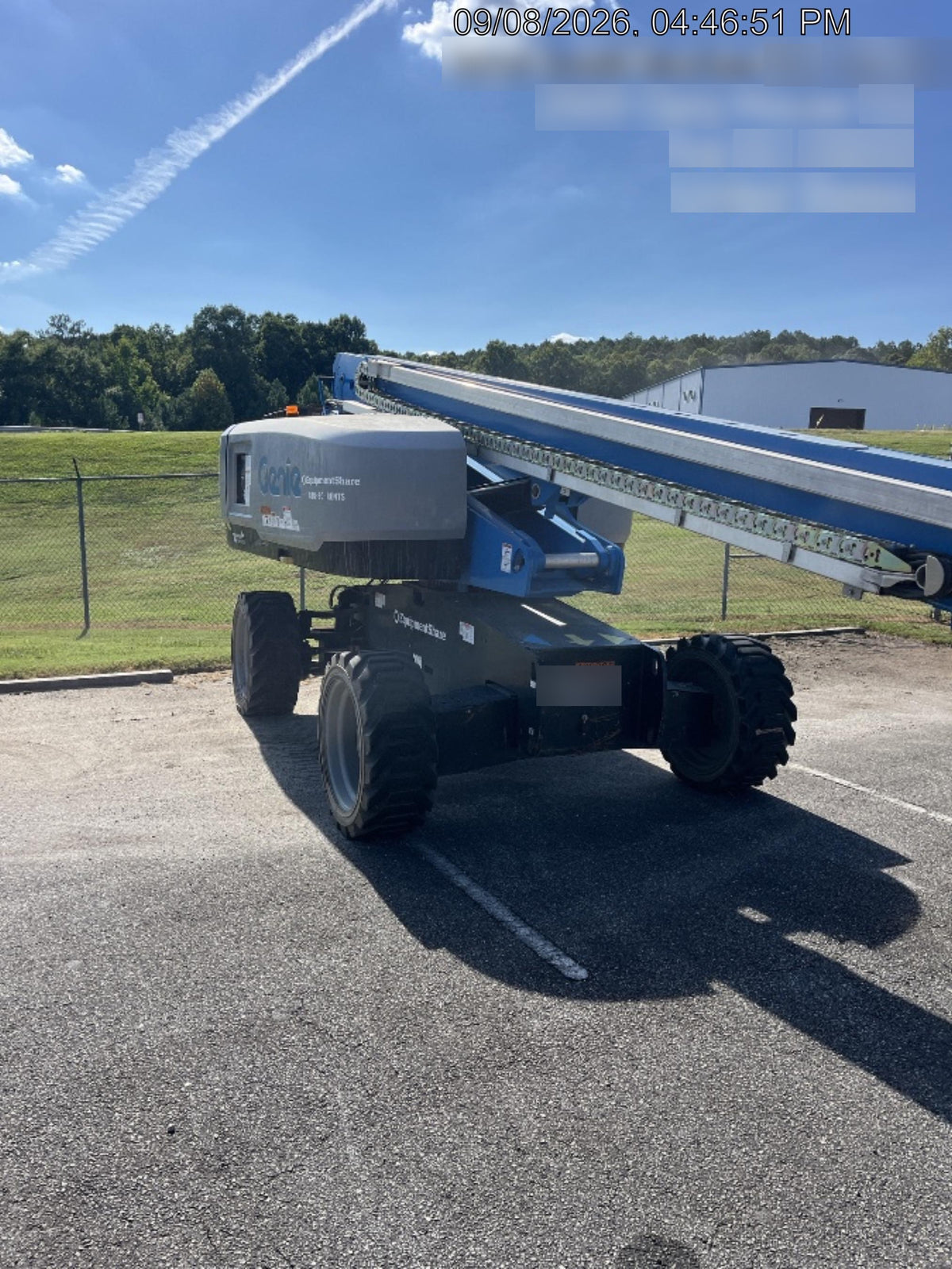 2024 GENIE S-65 XC