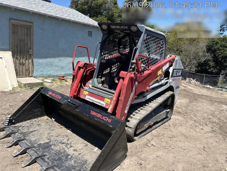 2021 TAKEUCHI TL6R