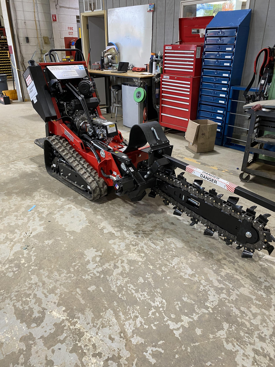 2023 BARRETO E2036RTKH-4MS