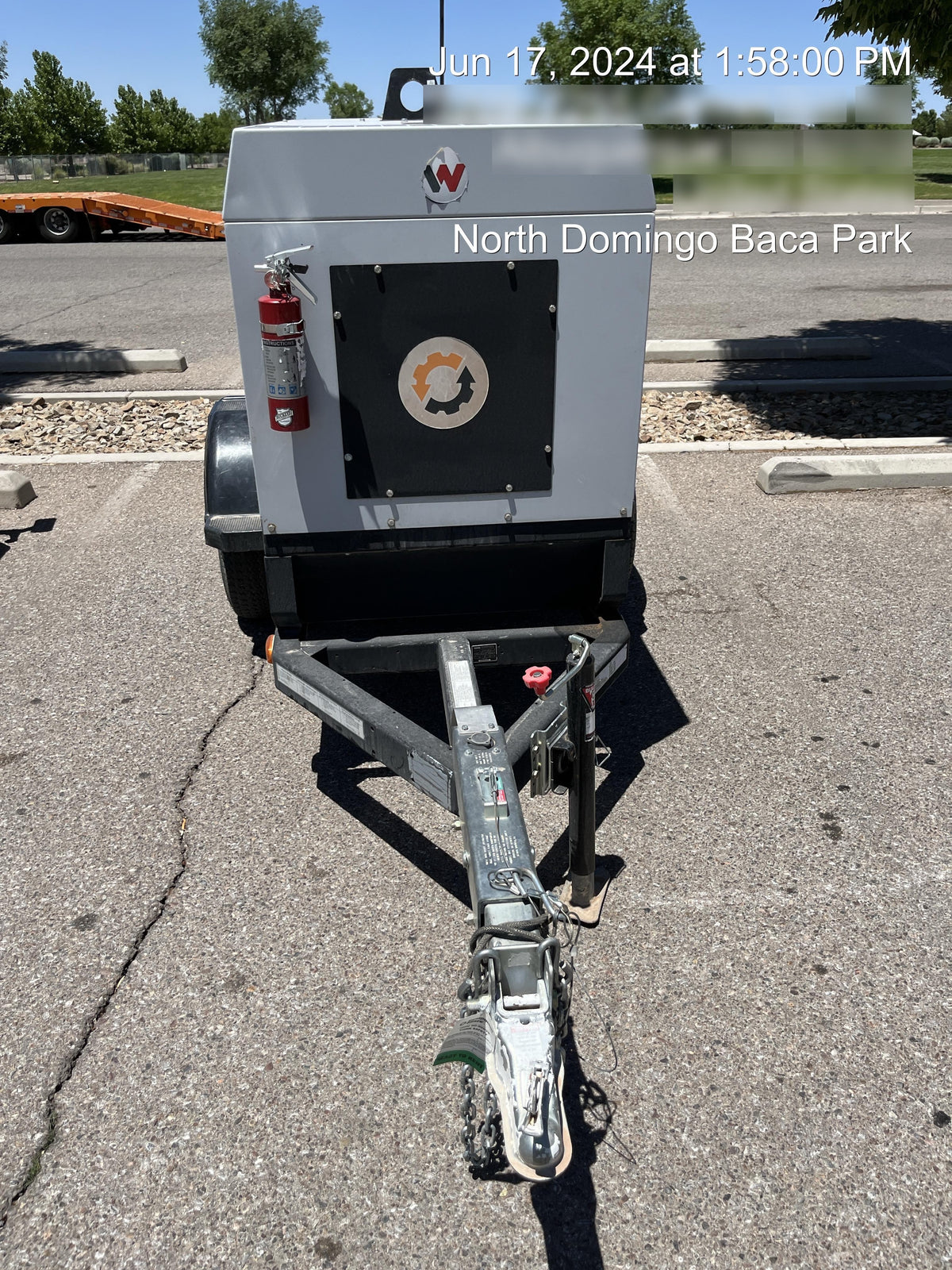 2018 WACKER NEUSON G25