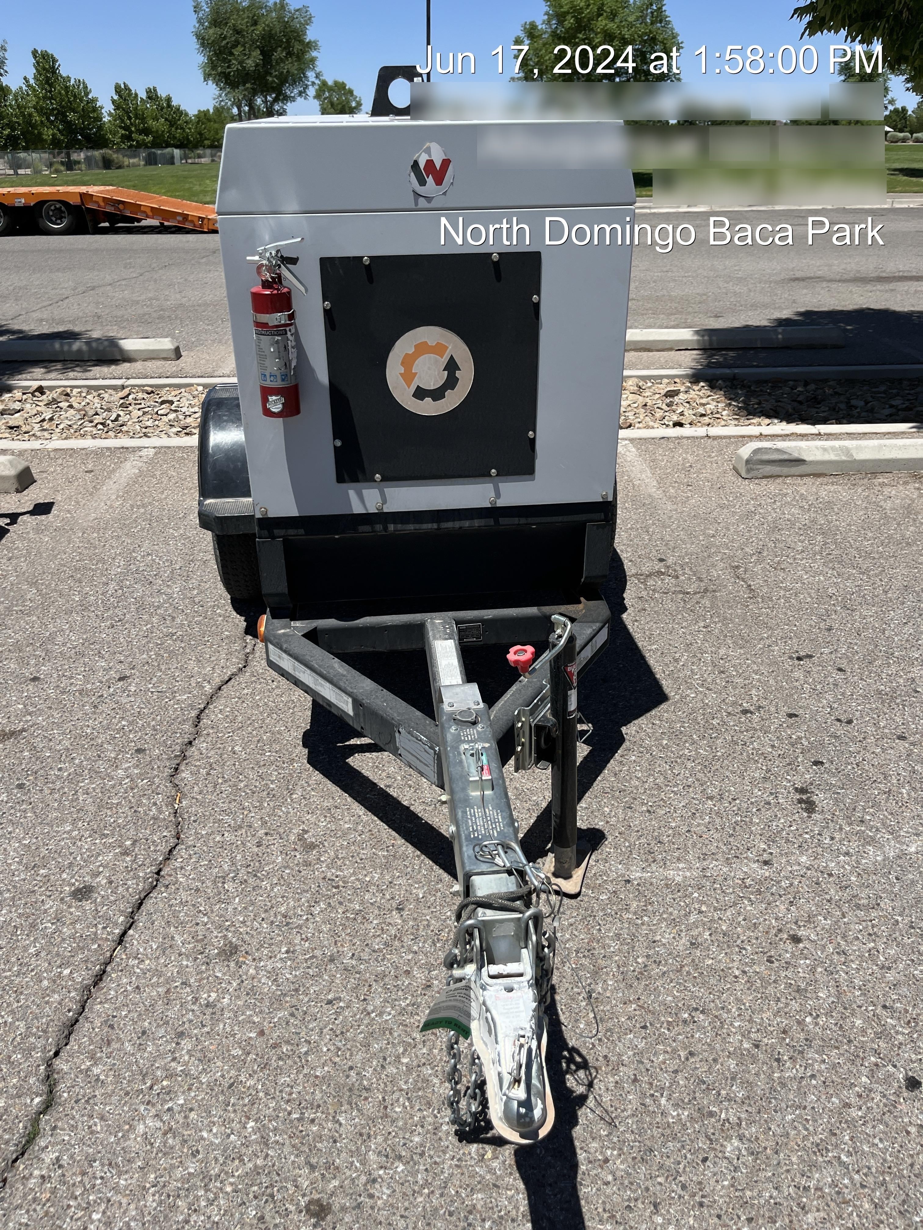 2018 WACKER NEUSON G25