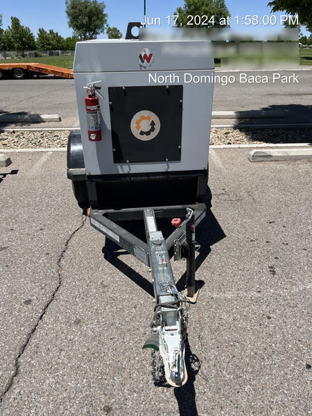 2018 WACKER NEUSON G25