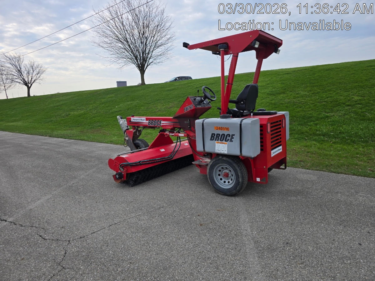 2022 BROCE BW260