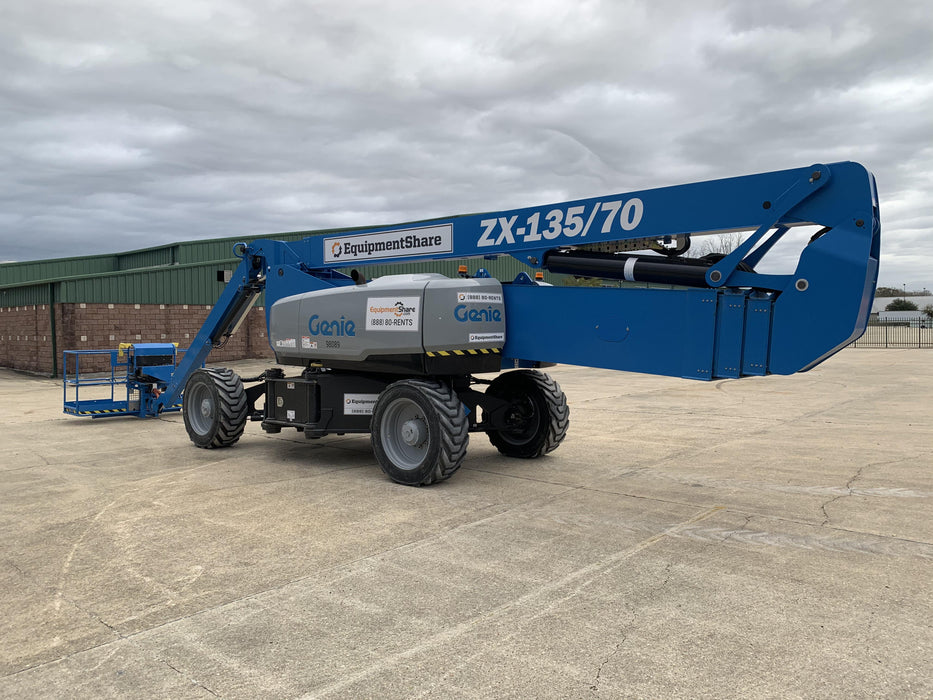 2020 GENIE Z-135/70