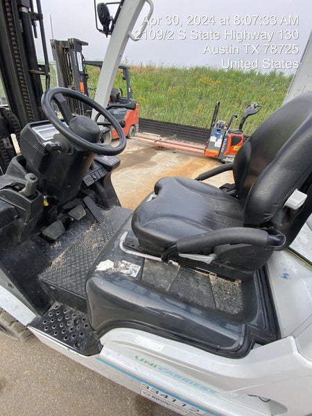 2023 UNICARRIER MAP1F2A25DV