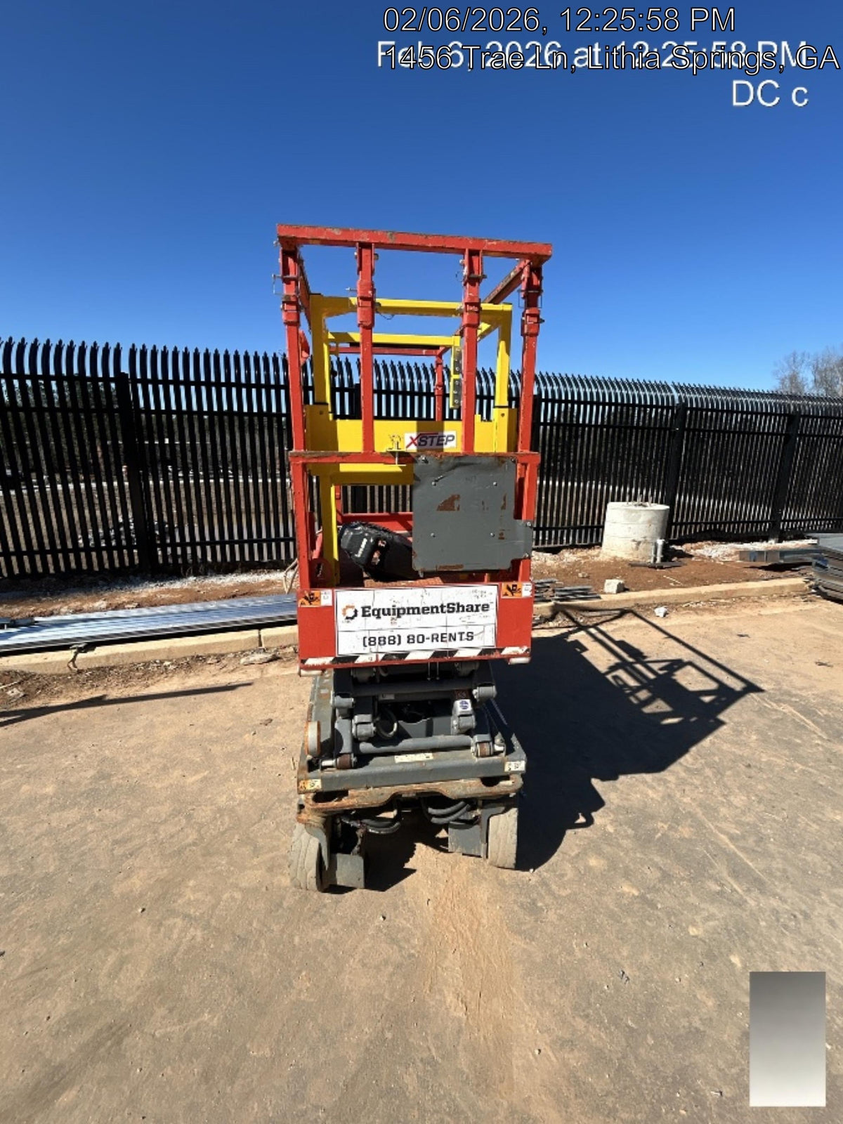 2021 SKYJACK SJ3219