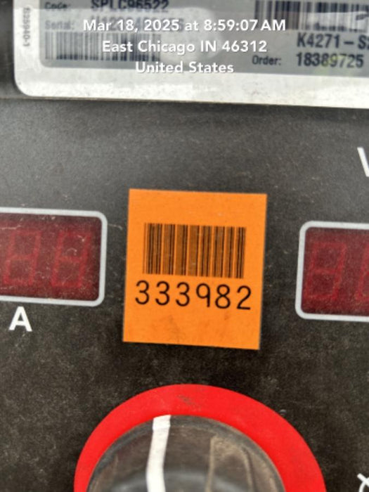 2023 LINCOLN ELECTRIC FLEXTEC 350X