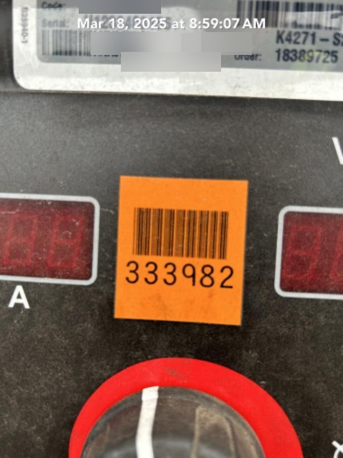2023 LINCOLN ELECTRIC FLEXTEC 350X
