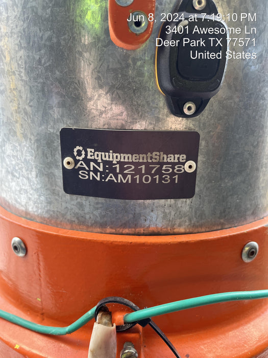 2020 MICHIGAN PNEUMATIC HV-10AM