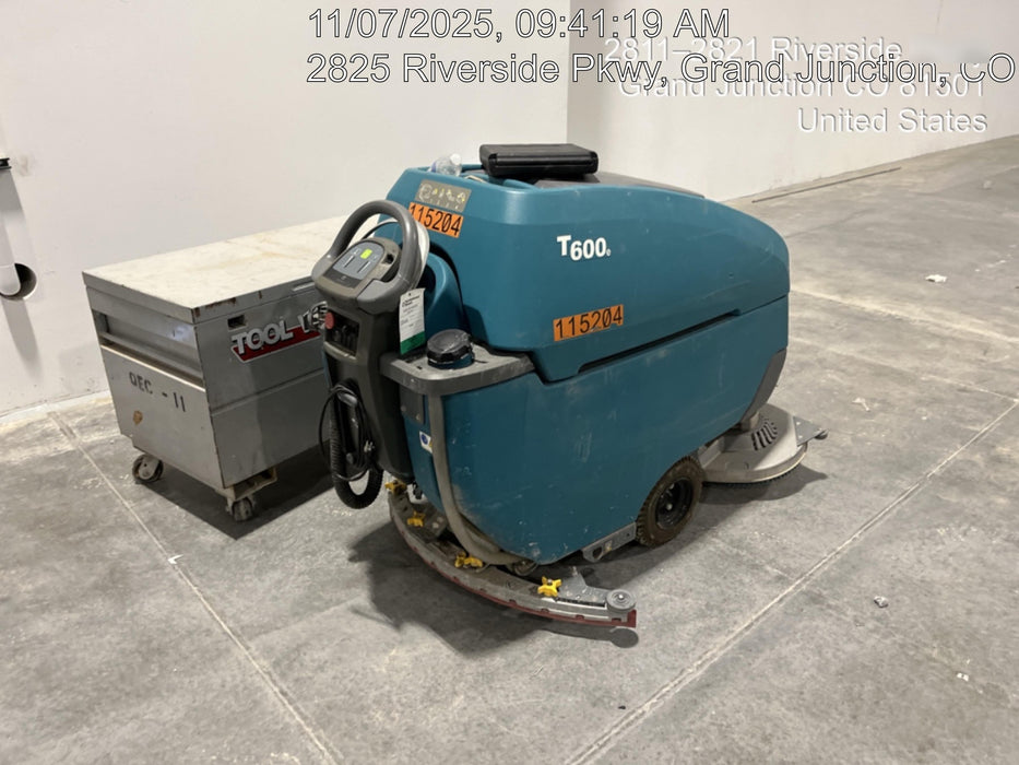 2020 TENNANT T600E