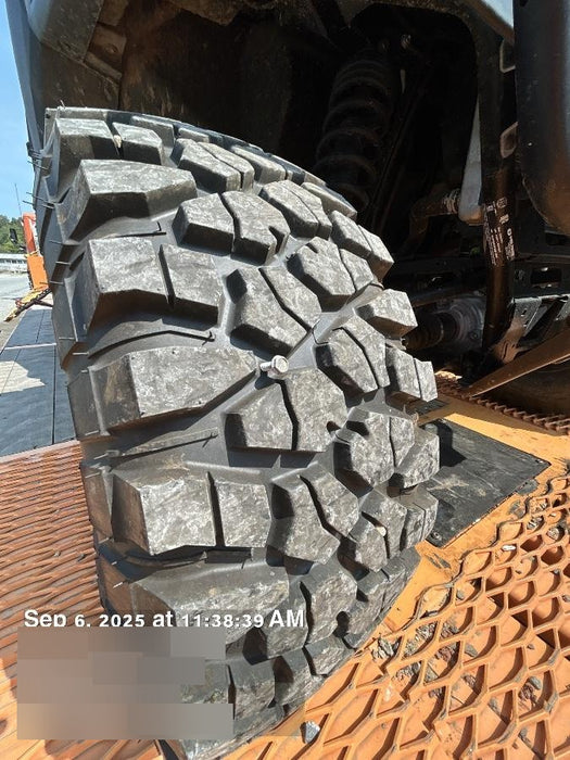 2020 Kubota RTV-X1140W-H Canopy, 4-Seater, Diesel, Windshield Acrylic Clear, Strobe Light, Backup Alarm