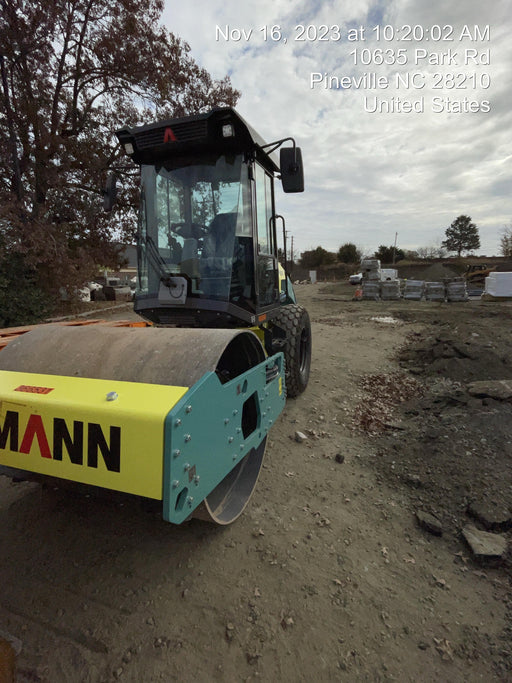 2023 AMMANN ARS70