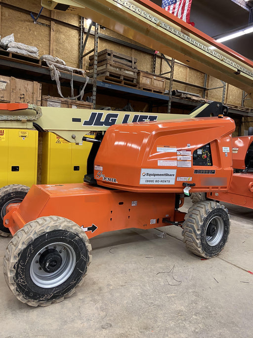 2020 JLG 460SJ