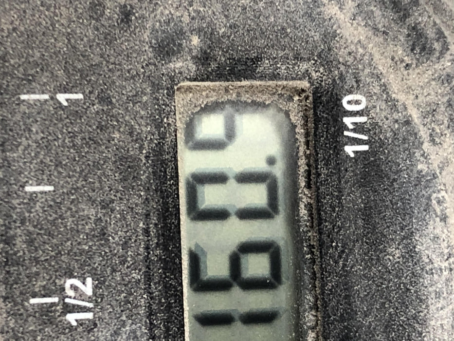 2019 Club Car CA1700D Diesel, 4-Seat, ROPS, AWD w/None