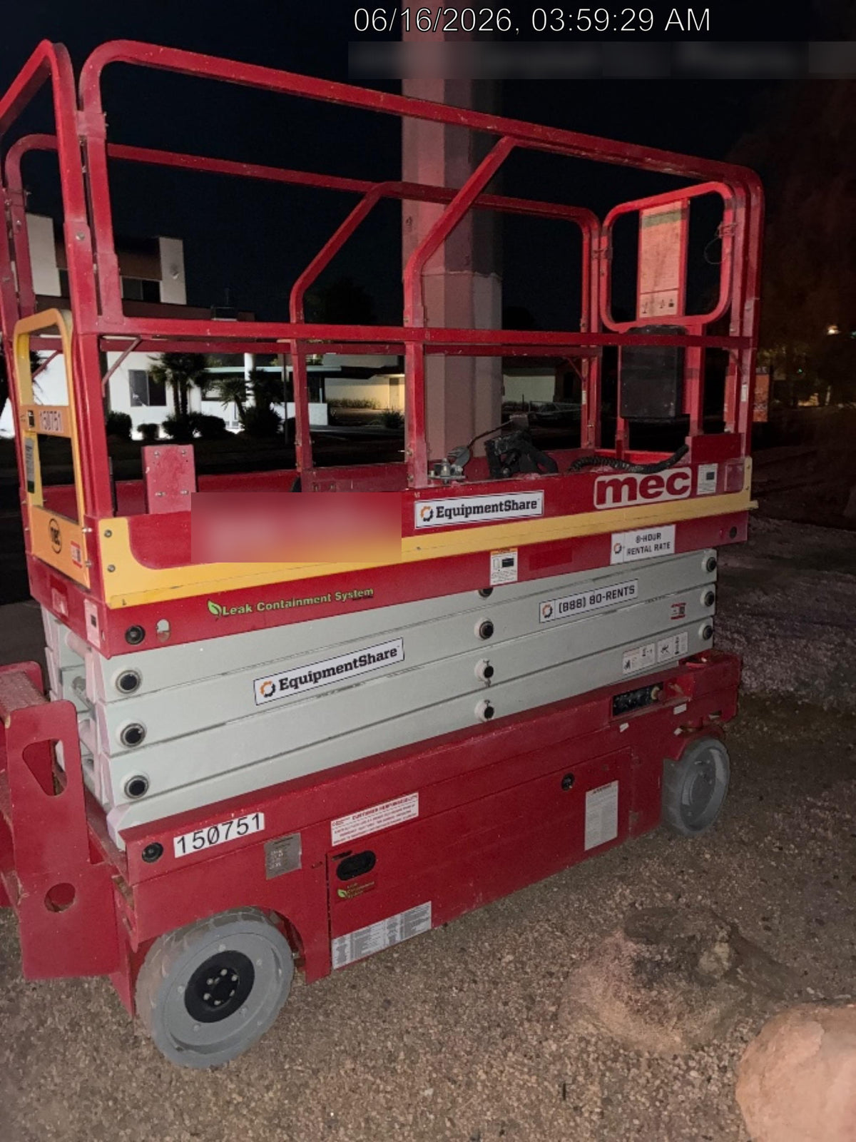 2021 MEC 2632SE