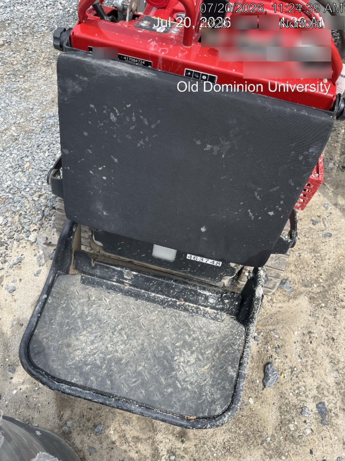 2024 TORO MBTX 2500-TS