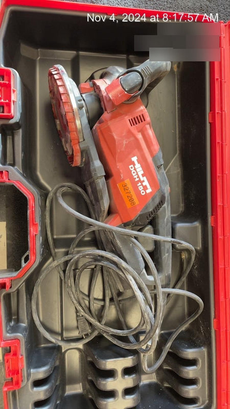 2023 HILTI DGH 150