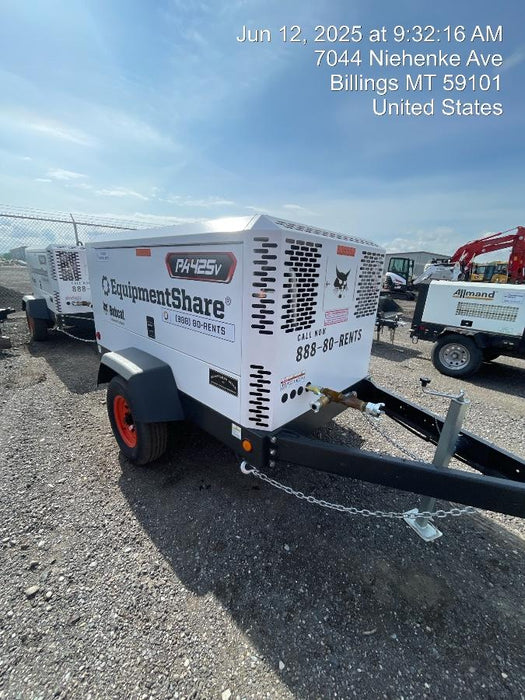 2025 BOBCAT PA425WCU-T4F