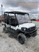2018 Kawasaki MULE PRO-DX Kawasaki Mule 4x4 Diesel UTV w/Hard Top, Windshield, Beacon, Backup Alarm, ES Keypad/Hardware Installed