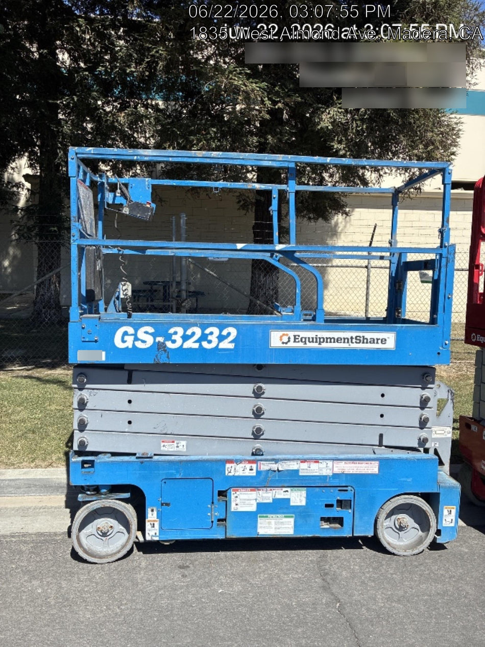 2019 Genie GS-3232 Standard Option