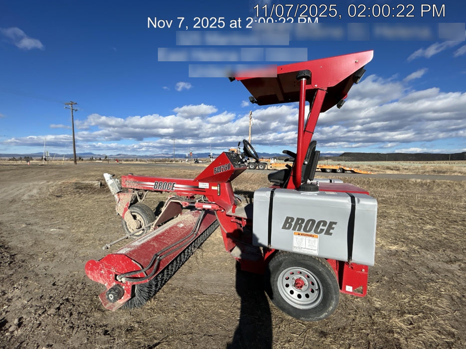 2022 BROCE BW260
