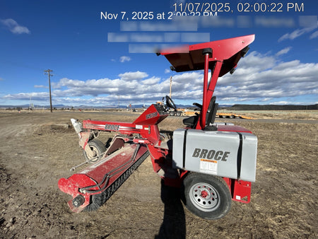 2022 BROCE BW260