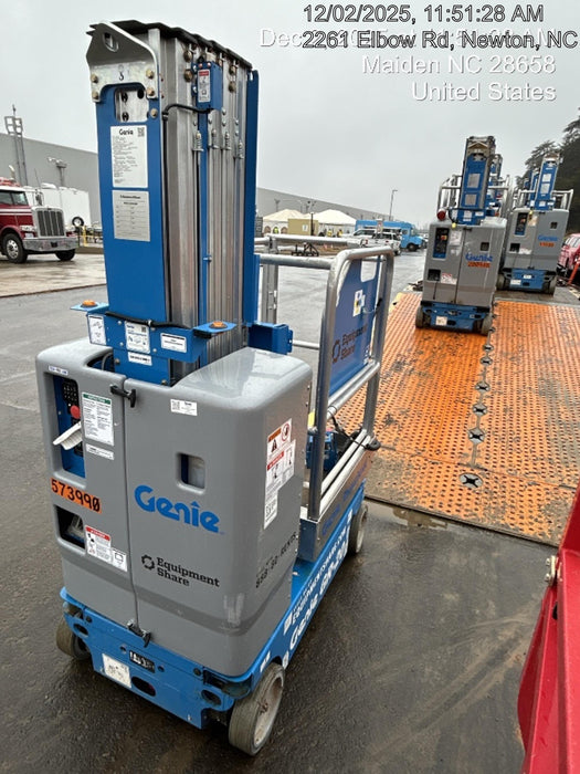 2025 GENIE GR-20