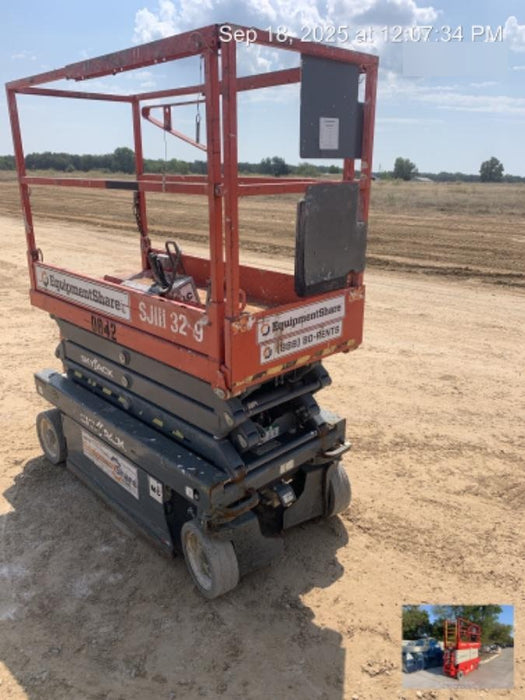 2016 SKYJACK SJIII-3219