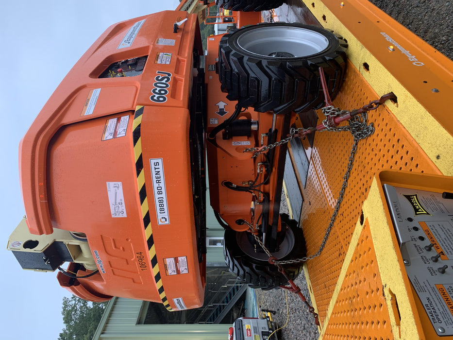 2020 JLG 660SJ