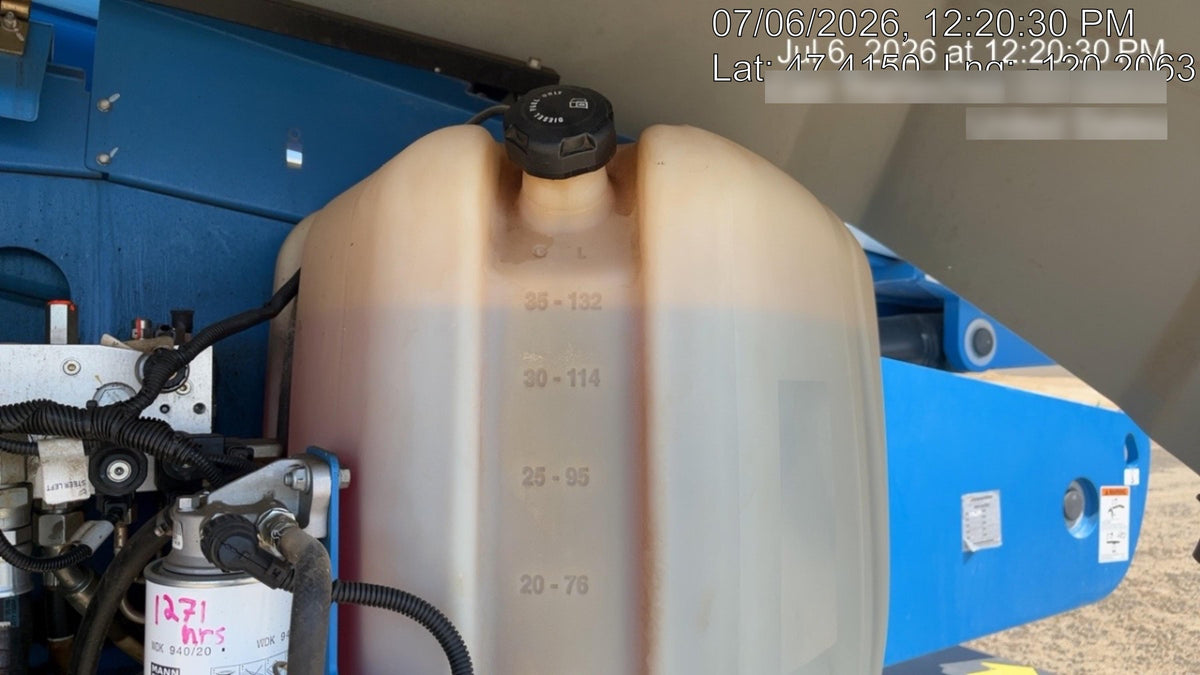 2023 GENIE S-85 XC