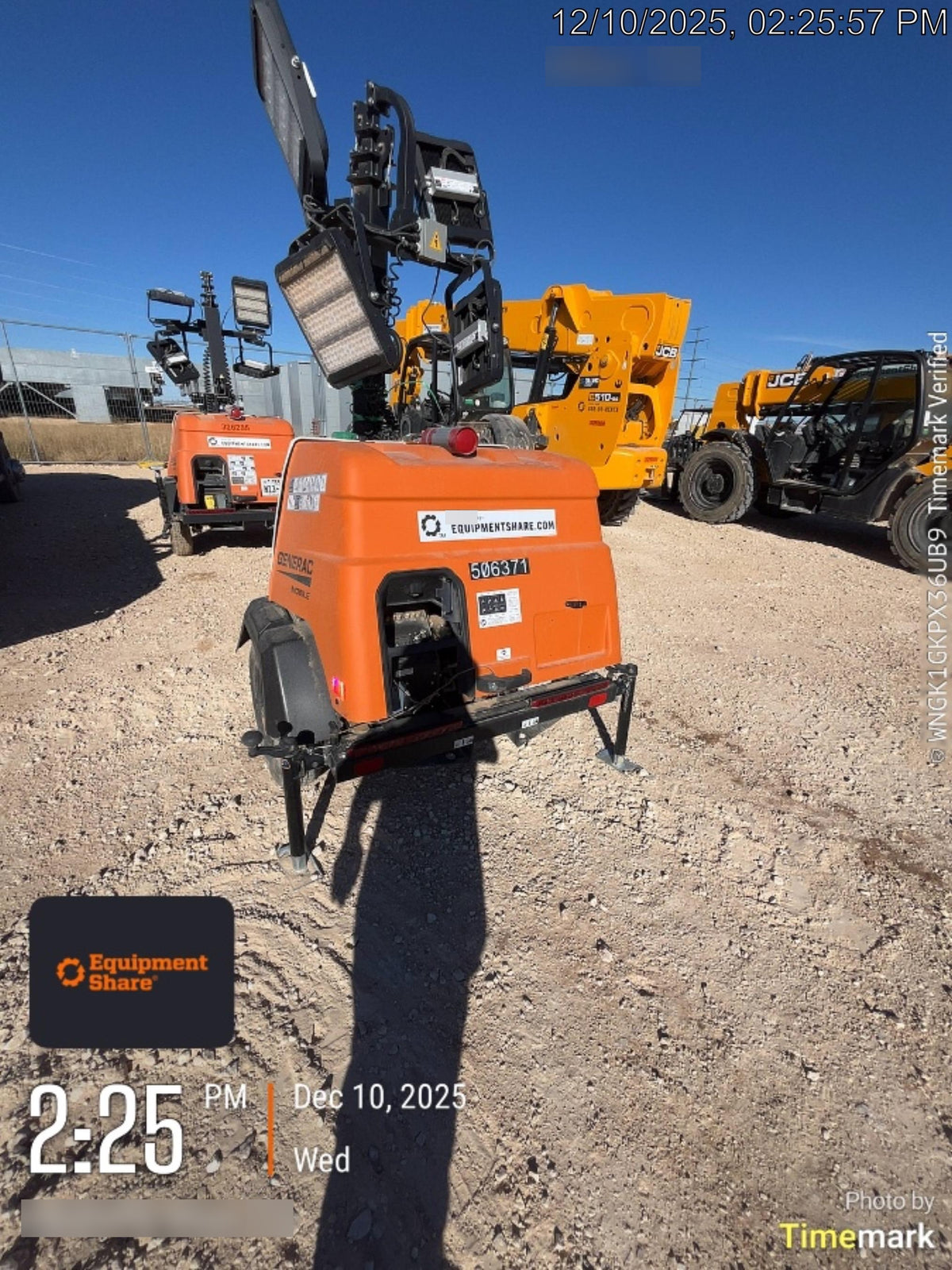 2025 GENERAC MLTS-4