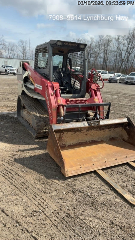2020 TAKEUCHI TL12R2-R