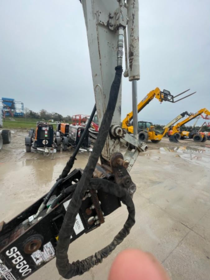 2020 PALADIN SFB500