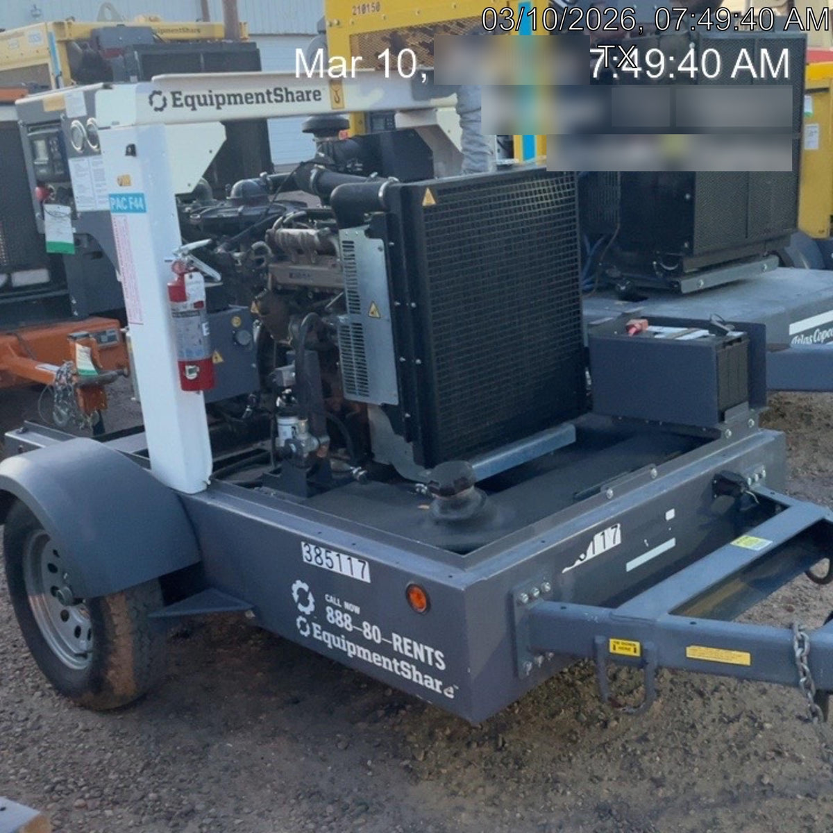 2023 ATLAS COPCO PAC F44 KD