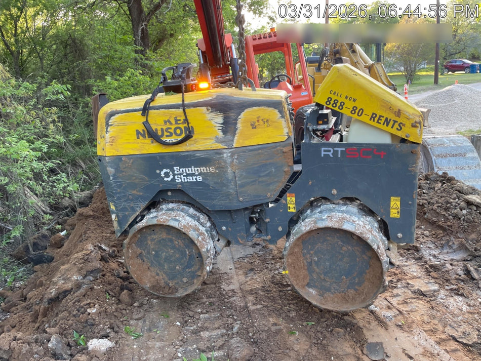 2026 WACKER NEUSON RTD-SC4